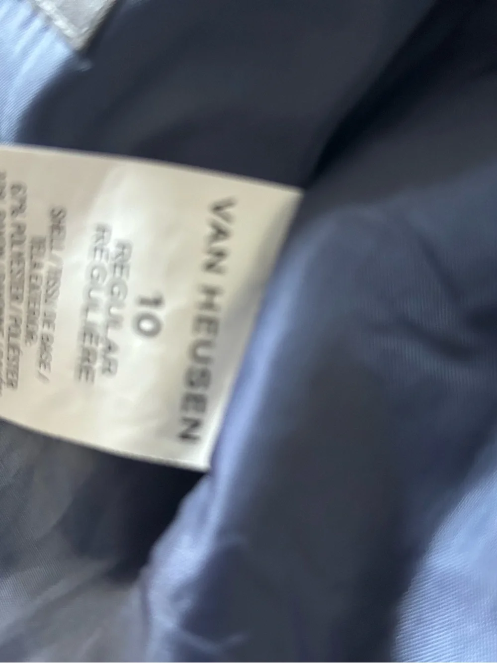 Van Heusen Boys Blue Blazer - Classic Two-Button Sport Coat